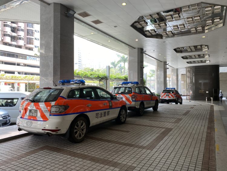 五名內地男子利用假籌碼詐騙澳門賭場180萬港元