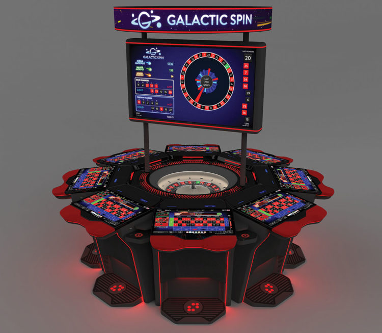 Spintec – APE Charisma十足