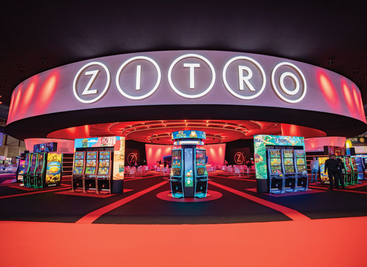 Zitro西班牙風情