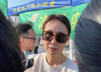 何超鳳：上葡京今年不會做到5%的增速