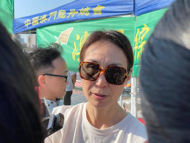 何超鳳：上葡京今年不會做到5%的增速