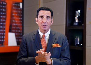 Bloomberry Resorts的總裁兼首席營運官Thomas Arasi誠摯歡迎您參加即將於2024年11月8日星期五舉辦的「亞博匯50強」盛典