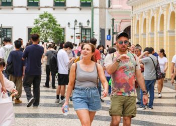 勞動節假期酒店入住率為89.2%