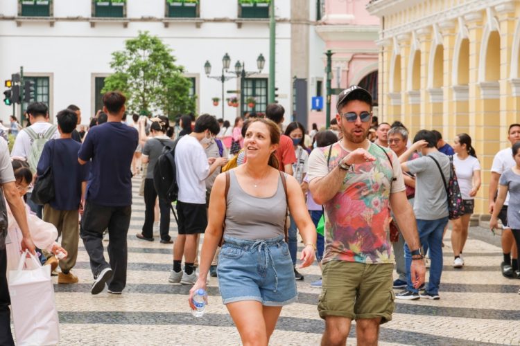 勞動節假期酒店入住率為89.2%