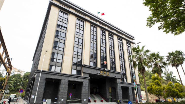 澳門五名假籌碼案嫌犯被羈押