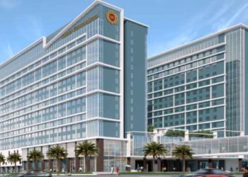 菲總統馬科斯表示，Westside City酒店及賭場的發展將進一步促進國際旅遊業