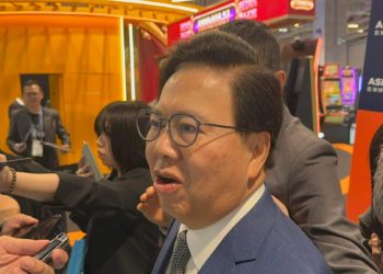 王英偉：智能賭枱不會減少員工數量