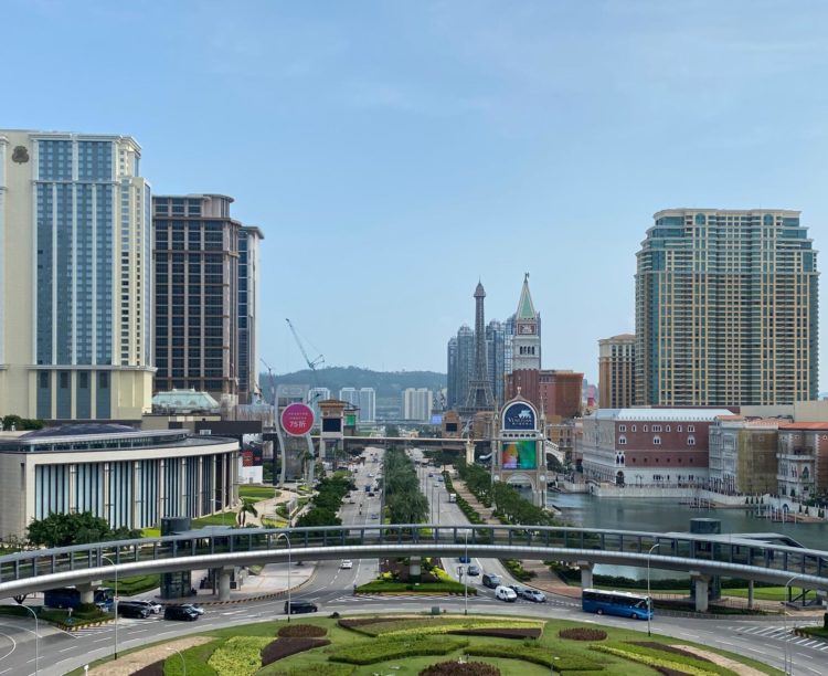 5月賭收202億 按年增加29.7%