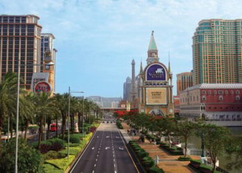 Seaport：2024年澳門非博彩收入將占承批公司收入的15%