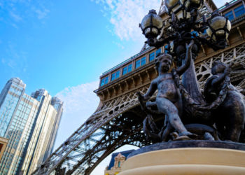 摩根大通：澳門五月中場博彩總收入創歷史新高