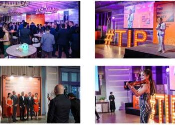 就在今天！The Industry Party登場！