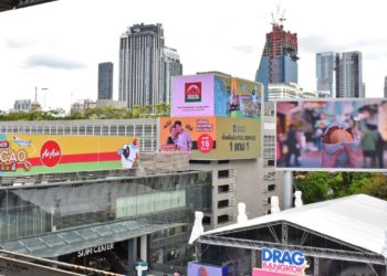 澳門旅遊局聯同六間承批公司周五到泰國舉行路展