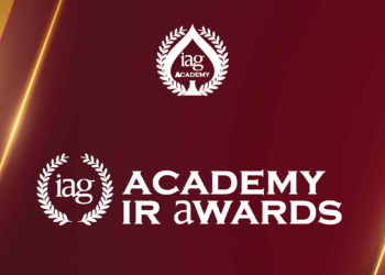 IAG Academy IR Awards – 行業翹楚