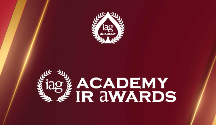 IAG Academy IR Awards – 行業翹楚
