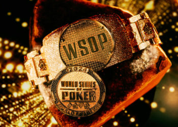 世界撲克大賽主賽事獲10,112名參賽者再創歷史新高