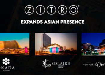 Zitro著眼於亞洲市場，角子機遊戲在馬尼拉三家綜合度假村上線