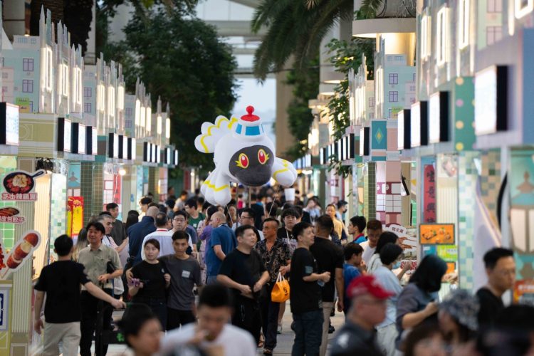 澳門上半年旅客約1,672.9萬人次