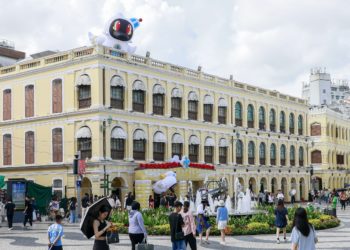 澳門6月入境2,551,318人 按月減少5%