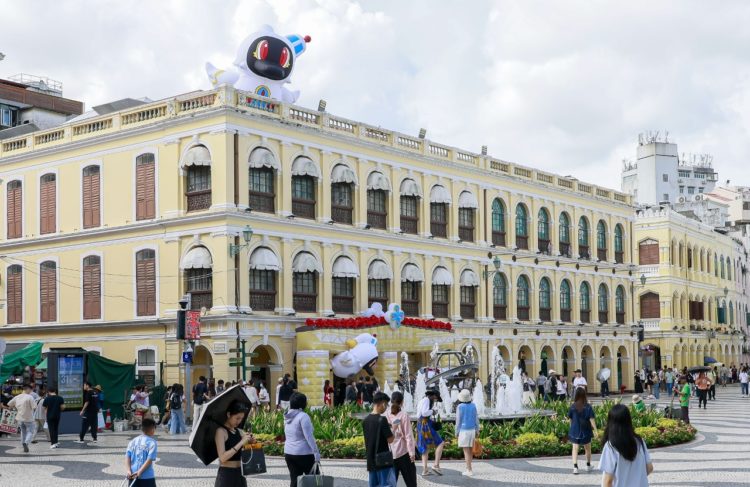 澳門6月入境2,551,318人 按月減少5%