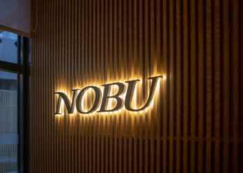 皇冠集團以1.8億美元出售其在Nobu餐廳連鎖店中的全部20%股份