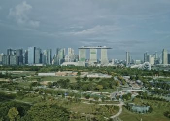 新加坡公開招標邀請業者開發濱海灣金沙附近的康養景點