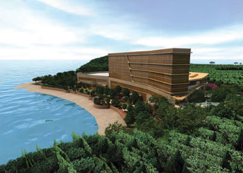 金界控股披露暫停的符拉迪沃斯托克綜合度假村項目產生減值高達9500萬美元