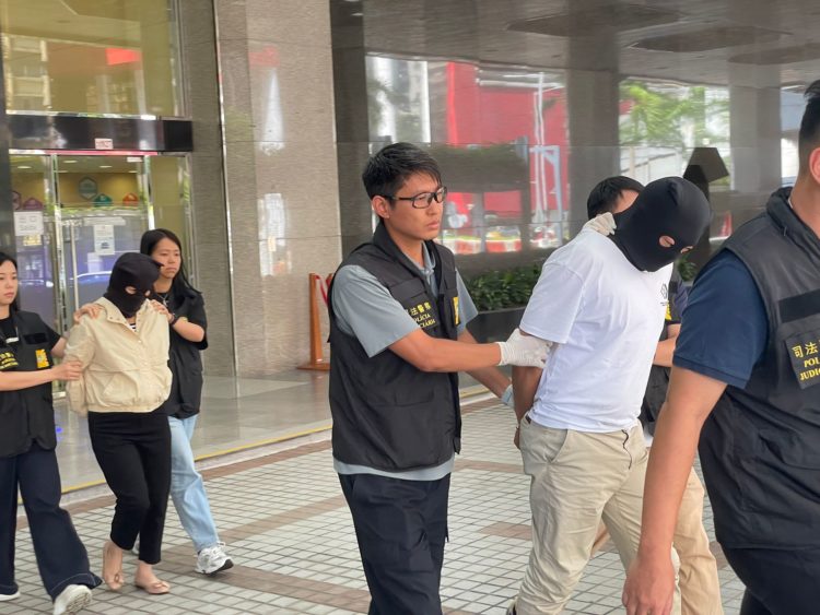 澳門現「換錢黨」兇殺案 一名香港男子被殺害並搶走250萬港元