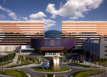 韓國Mohegan Inspire自開業以來收入達1.01億美元,訪客量逐月上升