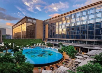 新港世界度假村第二季度錄得博彩總收入增長20%