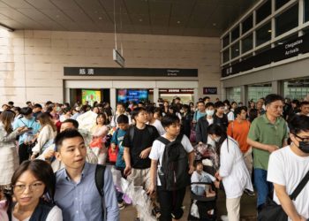 澳門今年上半年旅客總消費較2019年升15.8%