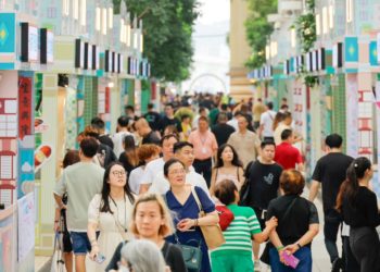 澳門首七個月國際旅客1,341,605人按年升122%