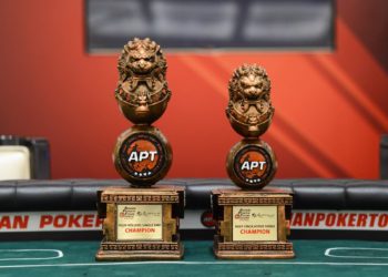 亞洲撲克巡迴賽將首次在新濠天地馬尼拉舉辦系列賽事