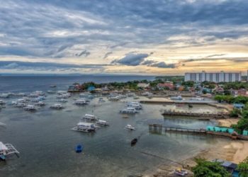 菲律賓國家警察在宿霧突擊檢查POGO營運中心後加強監控