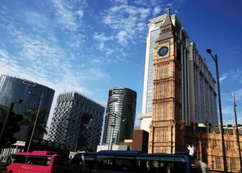 花旗銀行下調9月博彩總收入預測