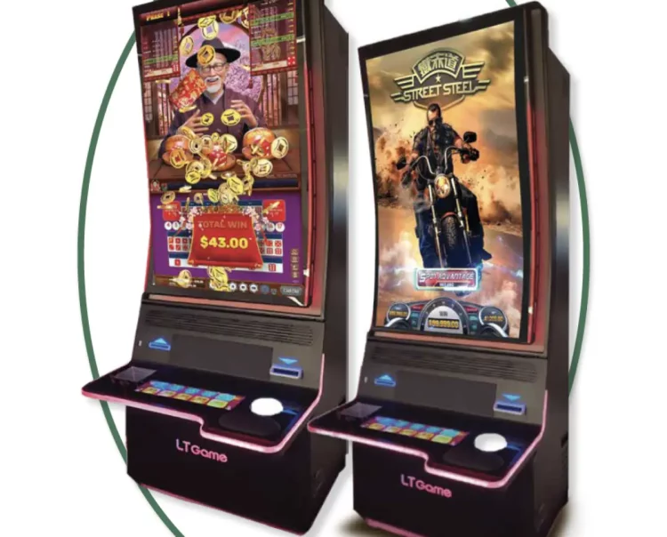 LT Game 樂在其中