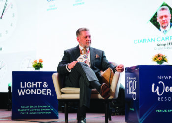 IAG Super Sep 再度聚首