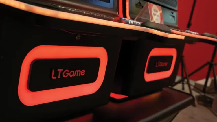 LT Game 樂在其中