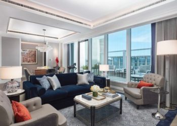 金沙中國與萬豪國際集團將於澳門倫敦人推出首家豪華精選酒店