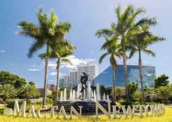 新港世界營運商達富來計劃在宿霧建設3億美元的綜合度假村