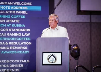 IAG Academy Summit今日開幕，PAGCOR主席兼行政總裁Alejandro Tengco將發表主題演講