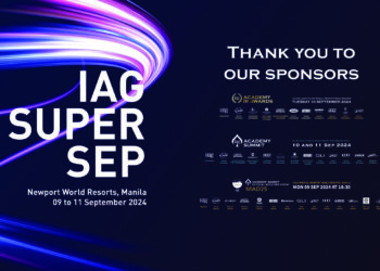 IAG Super Sep 再度聚首