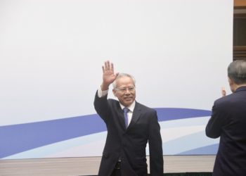 岑浩輝獲得96%選委提名成歷年最高 將成唯一候選人