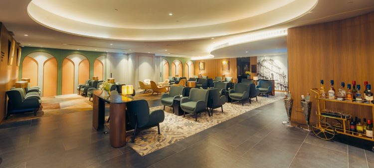 金沙、銀娛及美高梅在「環亞優逸庭」設立專門的機場貴賓室