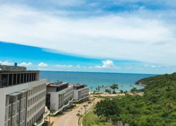 Alliance Global Group計劃投資3億美元打造長灘島賭場度假村