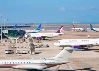 澳門機場正計劃合作擴展至歐美地區