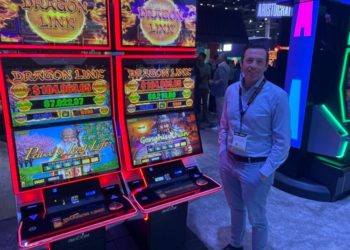 拉斯維加斯G2E展會上亞洲市場強勢參與，Aristocrat看好其蓬勃發展趨勢