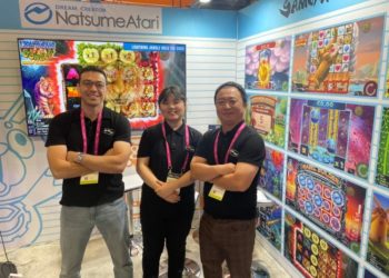日本遊戲開發商NatsumeAtari攜Samurai Studio品牌進軍美國市場