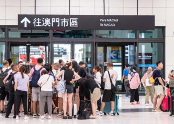 澳門旅遊局：黃金週日均訪旅客將達到13萬人次