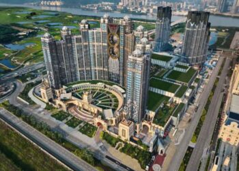 新濠第三季營收達11.8億美元，超市場預期