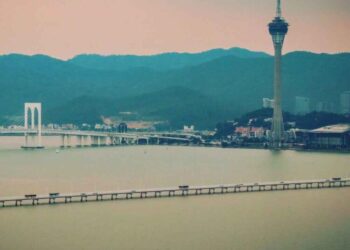 澳門政府博彩稅10月環比下降12.7%至8.29億美元